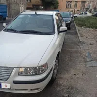 سمند موتور ملی