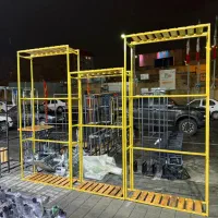 مزونی رگال ترکیبی رنگ کوره ای