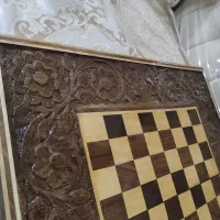 تخته نرد دست ساز آکبند (دو عدد موجود داریم)|اسباب‌‌بازی|اهواز, زیتون کارمندی|دیوار