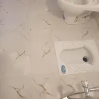 کاشی کاری و سرامیک کاری کار باچسب و سیمان