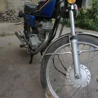 موتور ساوین 125|موتورسیکلت|تبریز, |دیوار