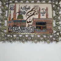 تابلوفرش طرح برنز|تابلو فرش|ورامین, ورامین|دیوار
