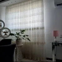 پرده پذیرایی در حد نو