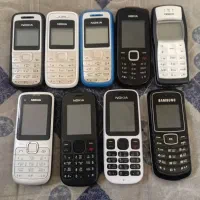 تعدادی گوشی قدیمی فوق کلکسیونی اصل