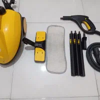 بخارشوی هایسنس کم کار