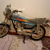 موتور ۲۰۰ نیکتاز دیاهو مدل ۱۴۰۳ لاستک ها نونو