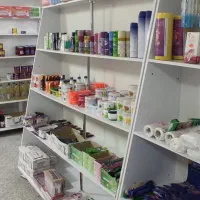 قفسه مغازه و فروشگاه