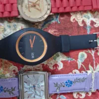 ۳ عدد ساعت مچی مارک