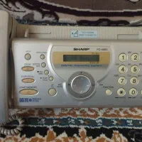 فکس شارپ مدل fo-a660|پرینتر، اسکنر، کپی، فکس|مشهد, طلاب|دیوار