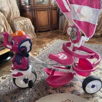 دوچرخه کاملا سالم و استفاده نشده مناسب ۲تا ۸ سال|دوچرخه، اسکیت، اسکوتر|کرمانشاه, |دیوار
