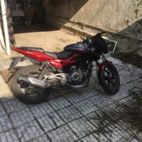 باجاج پالس ۱۸۰ مدل ۹۵ سلامت|موتورسیکلت|رشت, رشتیان|دیوار