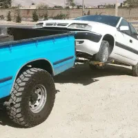 امداد خودرو جرچقیل یدکش۲۴ساعته