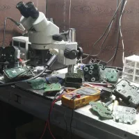 تعمیرات ترمز ABS برد و پمپ ای بی اس بلوک تعمیر