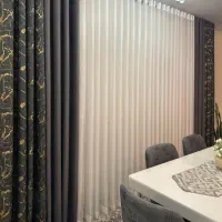 پرده کد ۲۴۶۶ دوخت نصب رایگان آنلاین