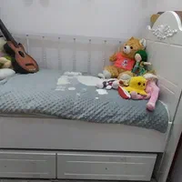 تخت کودک|تخت و صندلی بچه|پاکدشت, پاکدشت (مامازند)|دیوار