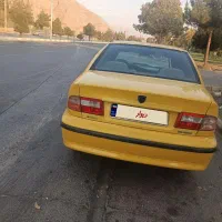 سمند بین شهری|خودرو سواری و وانت|کرمان, |دیوار