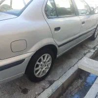 سمند ال ایکس کم کار