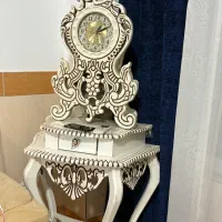 ساعت ایستاده