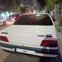 پژو 405