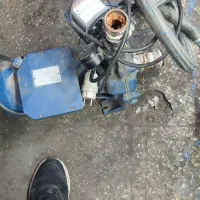 نصب پمپ و منبع اب  و تعمیر انواع پمپ اب در شهرری