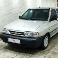 پراید مدل نود هیدرولیک ترمز ای بی اس