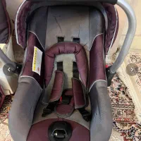 کالسکه وکریروساک لوازم برندآنجل اسپرت