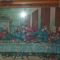 تابلوی شام آخر مسیح