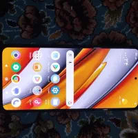 رم ۶ حافظه ۱۲۸ شیائومی pocof3 5G اندروید ۱۳|موبایل|قروه, |دیوار