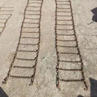 زنجیر چرخ کامیون سایز ۲۴