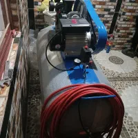 کمپرسورباد۳۵۰لیتری قیمت مناسب