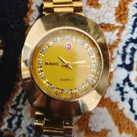ساعت فروش فوری .رادو.کنستانتین
