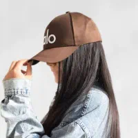 کلاه پینترستی الو