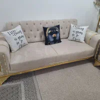 مبل ۸نفره|مبلمان خانگی و میز عسلی|شوش, |دیوار