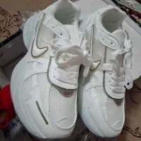 کفش نایک وی تو کی سفید|کیف، کفش، کمربند|سمنان, |دیوار