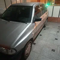 پراید مدل ۸۴