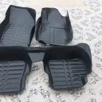 کفپوش 5 بعدی P. Z چرمی وارداتی