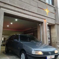 پژو 405 مدل 96|خودرو سواری و وانت|ماهدشت, |دیوار