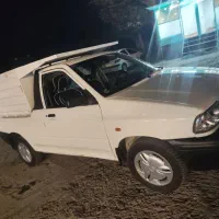 پراید وانت مدل 1403 در حد خشک