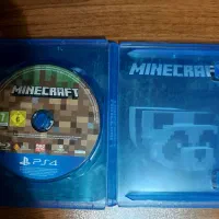ماینکراف ps4|کنسول، بازی ویدئویی و آنلاین|تهران, بهار|دیوار