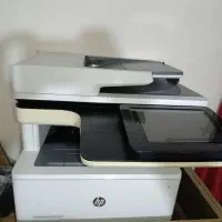 پرینتر hp مدل mfp m527