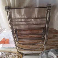 رخت پهن کن استیل