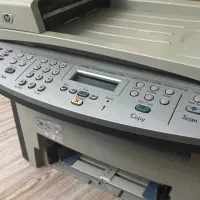 پرینتر چهارکاره HP laserJet مدل3055