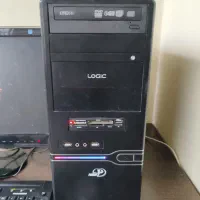 کامپیوتر i5 رم ۱۶ هارد ۵۰۰/ssd گرافیک ۲+مانیتور ۲۰|رایانه رومیزی|چالوس, |دیوار