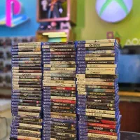 فروش و تعویض انواع بازی ps4 و ps5 با بهترین قیمت