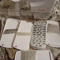 رنده برقی معاوضه با اپلیدی یا آب پرتقال گیری