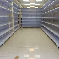 قفسه بندی فلزی