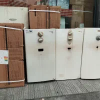 خرید فروش انواع آبگرمکن وپکیج نو دست دو