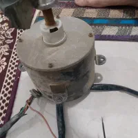 فن کولر دو تیکه جنرال امریکایی