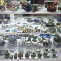 استارت دینام کمپرسور|قطعات یدکی و لوازم جانبی|یزد, |دیوار