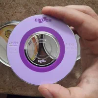 DVD و CD خام مینی و Blu-ray بلوری|قطعات و لوازم جانبی رایانه|قزوین, |دیوار